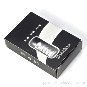 e cigarette e cigarette X1 atomizer 2013 the newest design atomizer